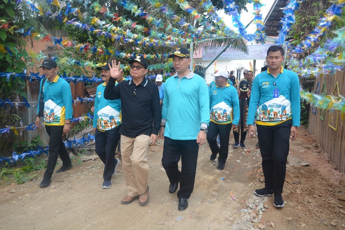 Kawasan Danau Sipin dicanangkan sebagai kawasan kampung budaya sadar wisata