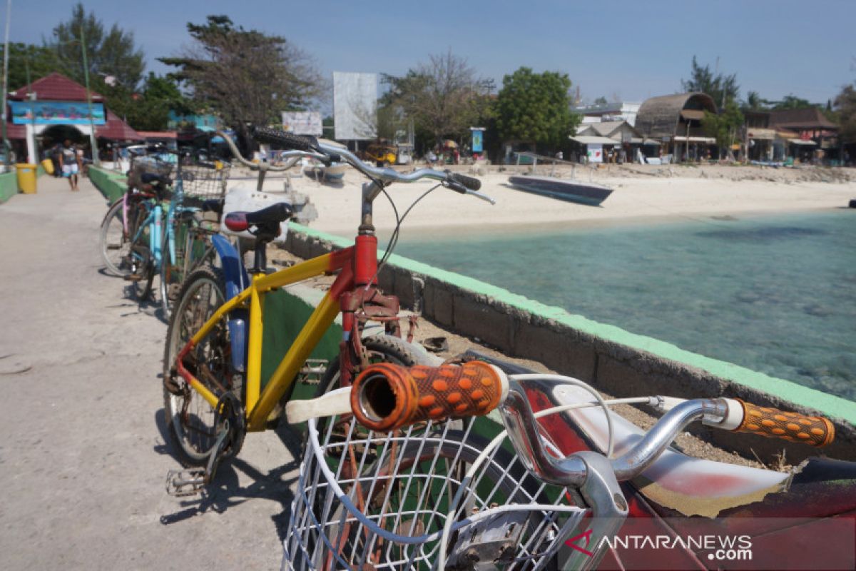 Selamatkan aset wisata triliunan rupiah di Gili Trawangan Lombok