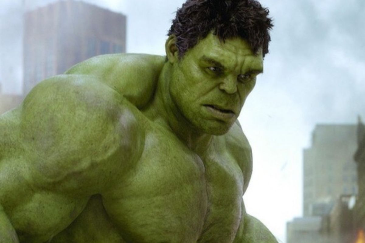 Mark Ruffalo ungkap kemungkinan spin off "Hulk"