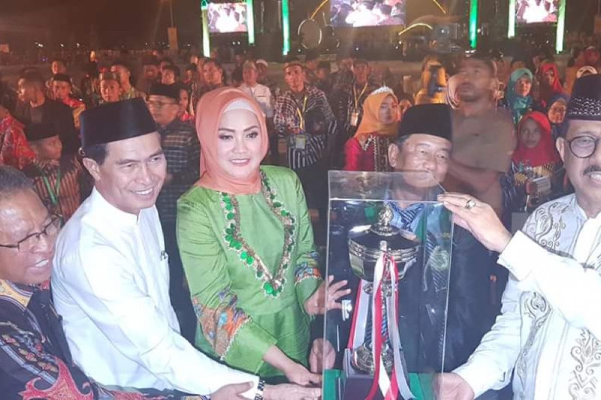 Maluku juara umum Duta Qasidah 2019