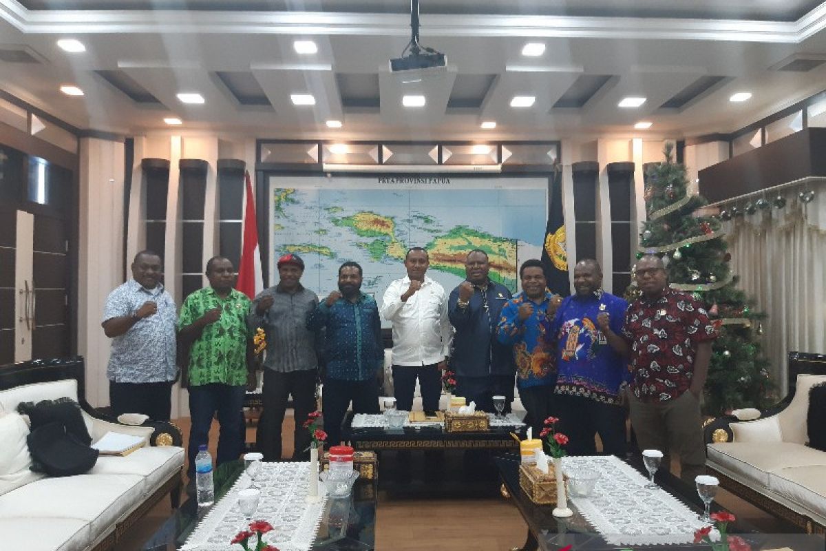 Fraksi PPP dorong Ketua DPR Papua merupakan OAP