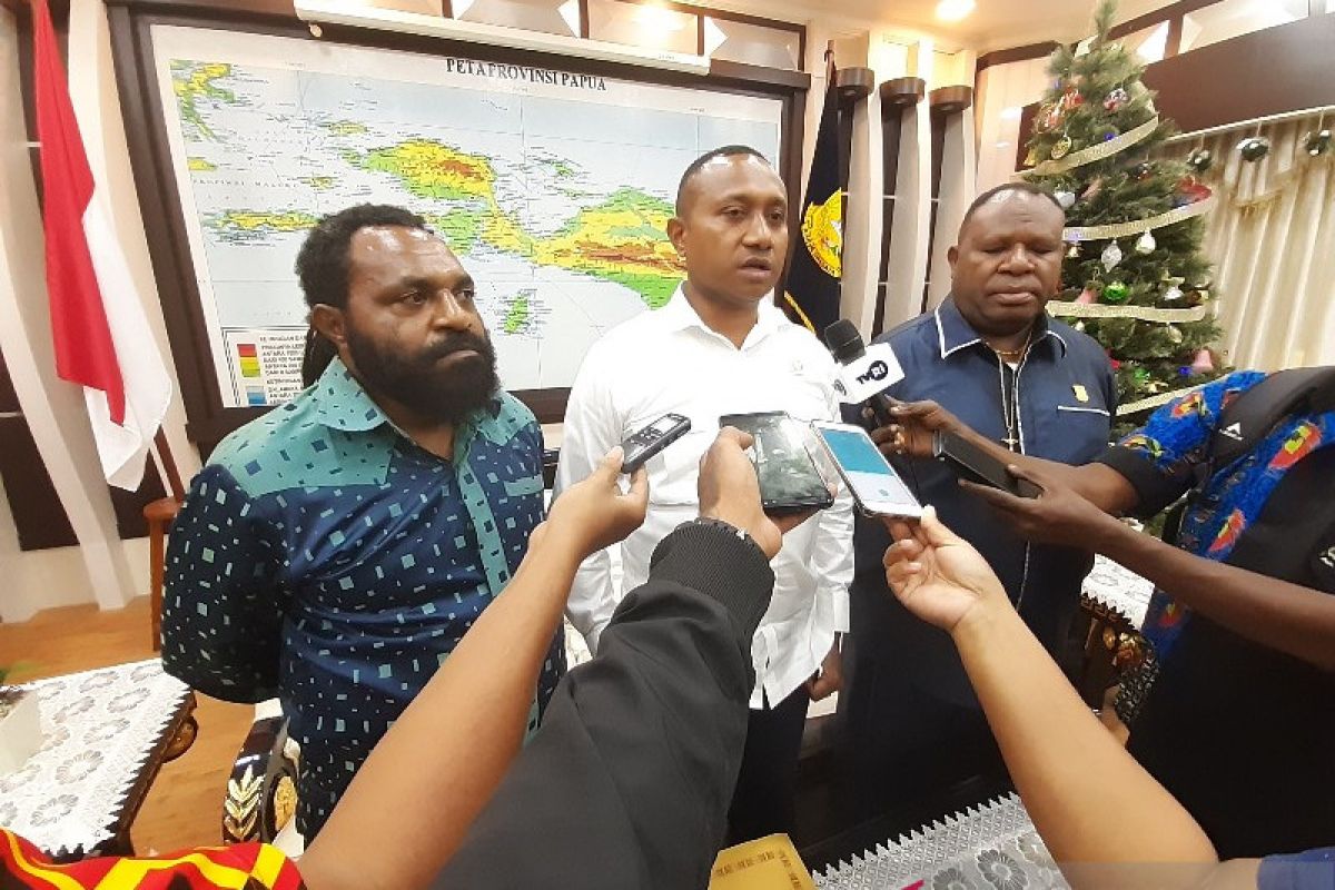 Komisi I DPR RI dorong peningkatan koordinasi dengan DPR Papua