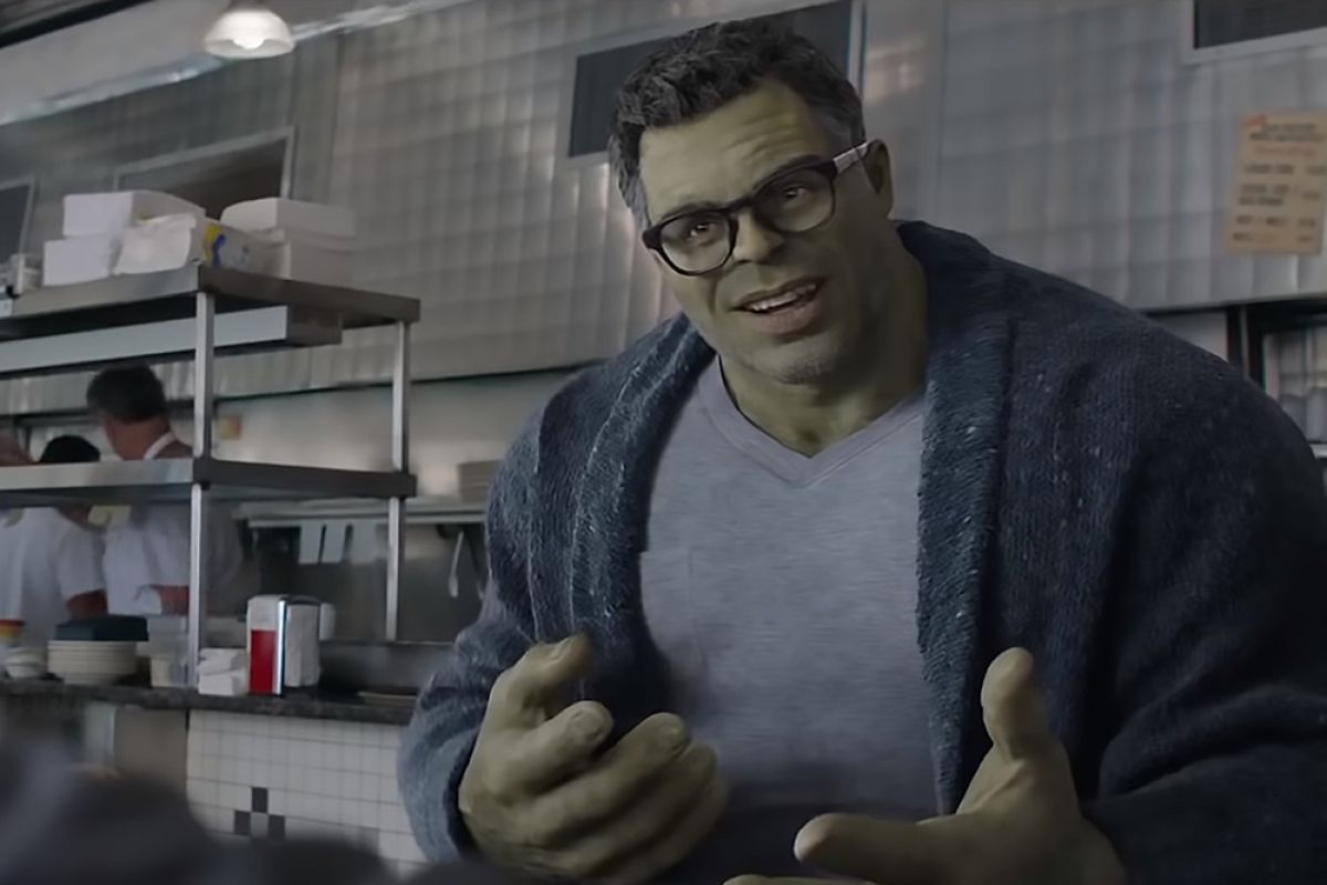 Mark Ruffalo ungkap kemungkinan spin off 