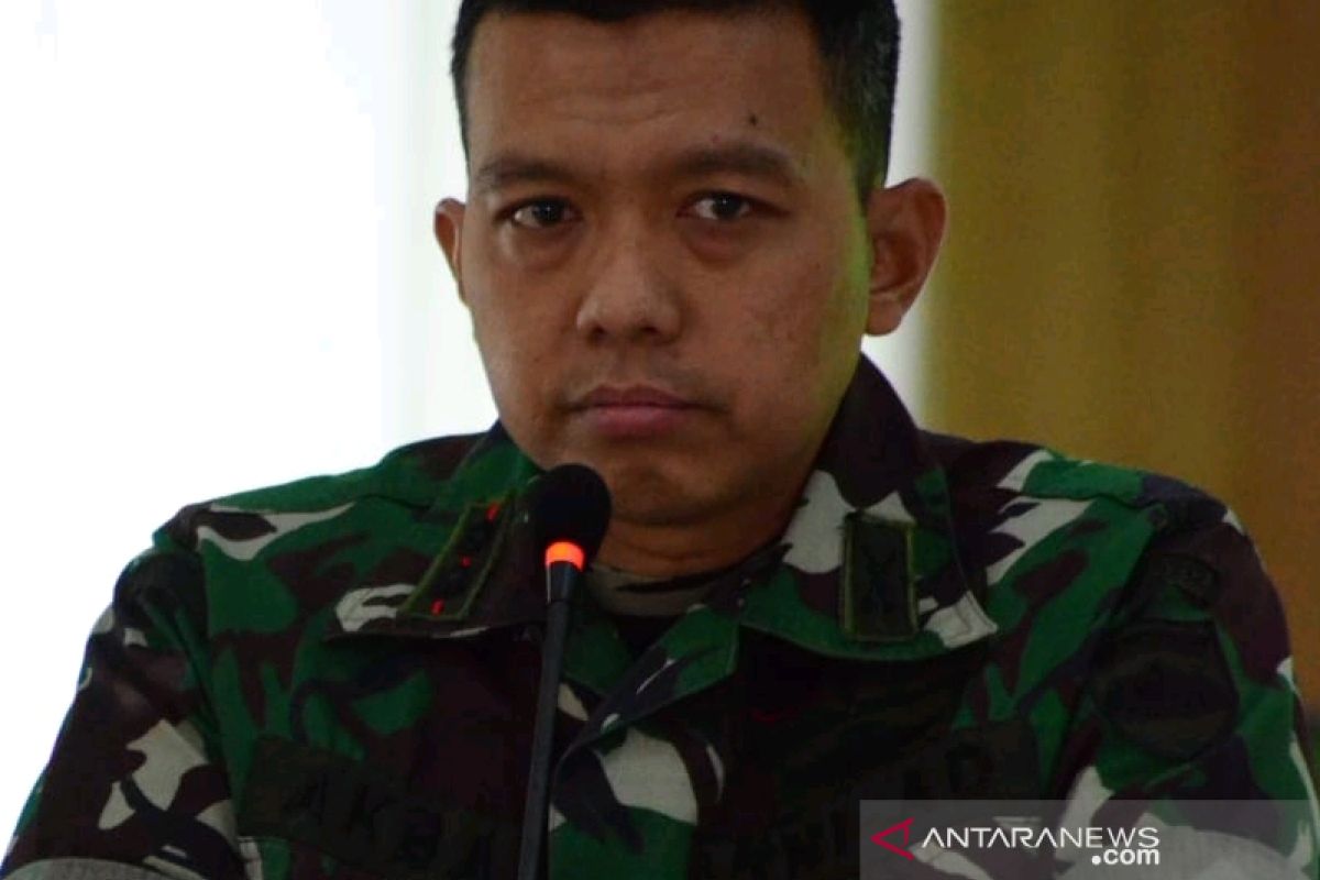 TNI dukung sosialisasi bahaya merkuri di Madina