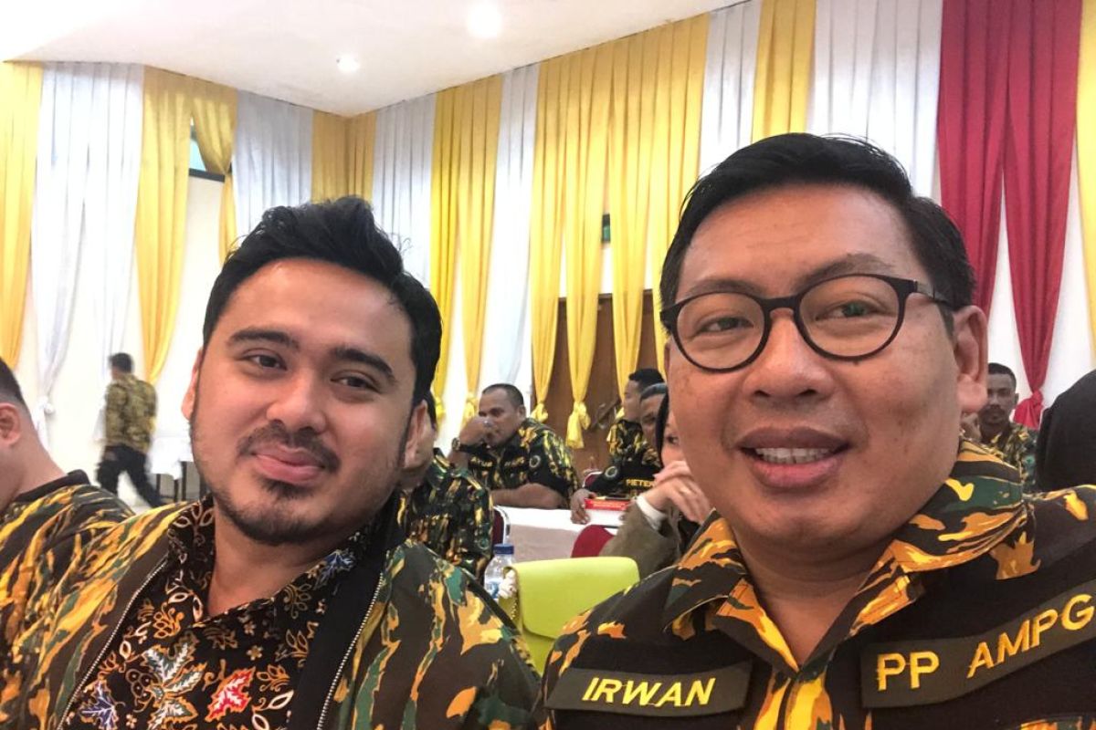 Ketua AMPG berharap tidak ada Munas Golkar Tandingan