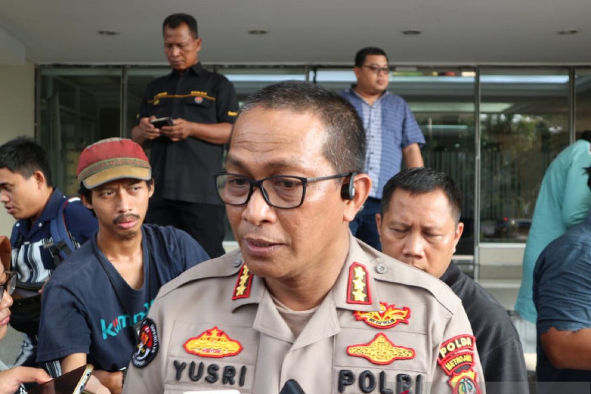 Polisi belum temukan keterlibatan pemain dalam skandal pengaturan skor