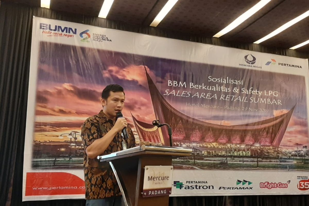 Pertamina beri pemahaman terkait peruntukan bahan bakar bersubsidi kepada ASN