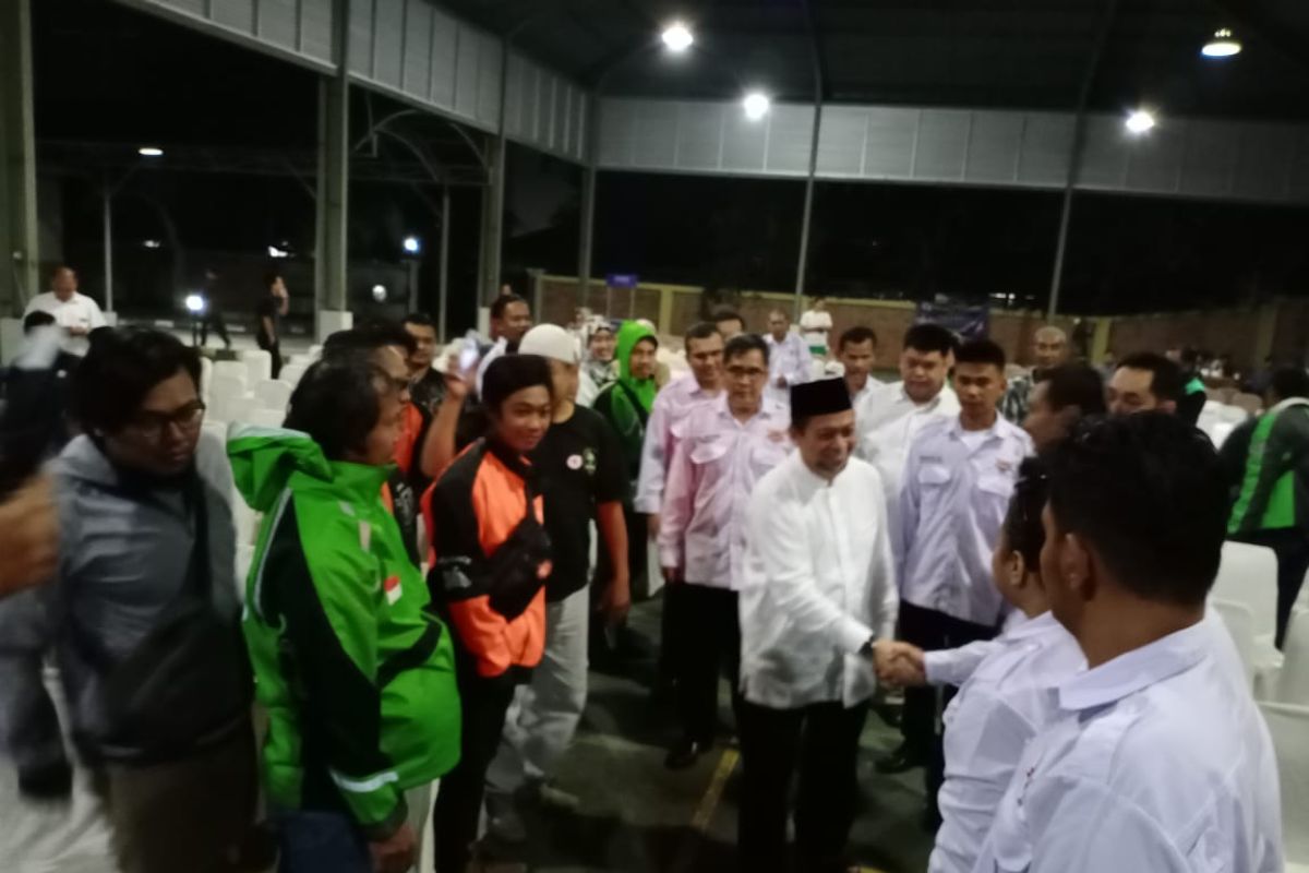 Pengurus DPD GARDA Kaltim Libatkan Kepala PD Jadi Pembina