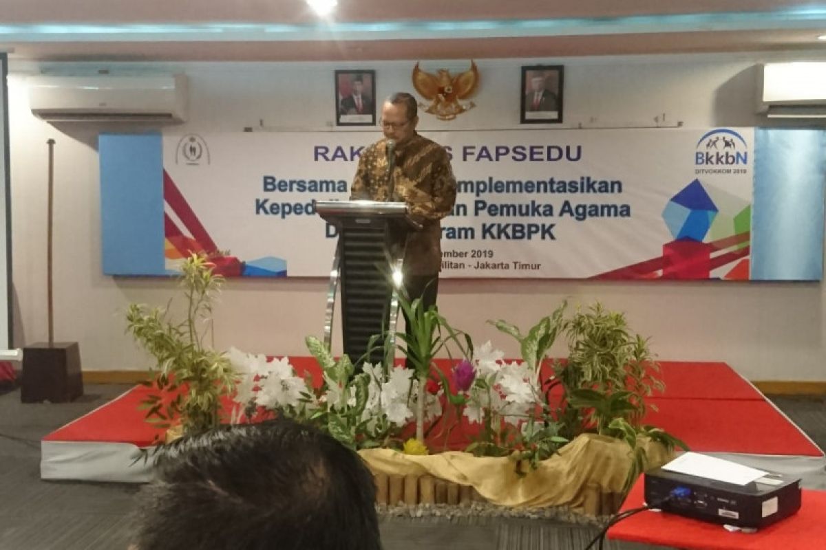 BKKBN-FAPSEDU Perkuat Komitmen Dukung Program KKBPK