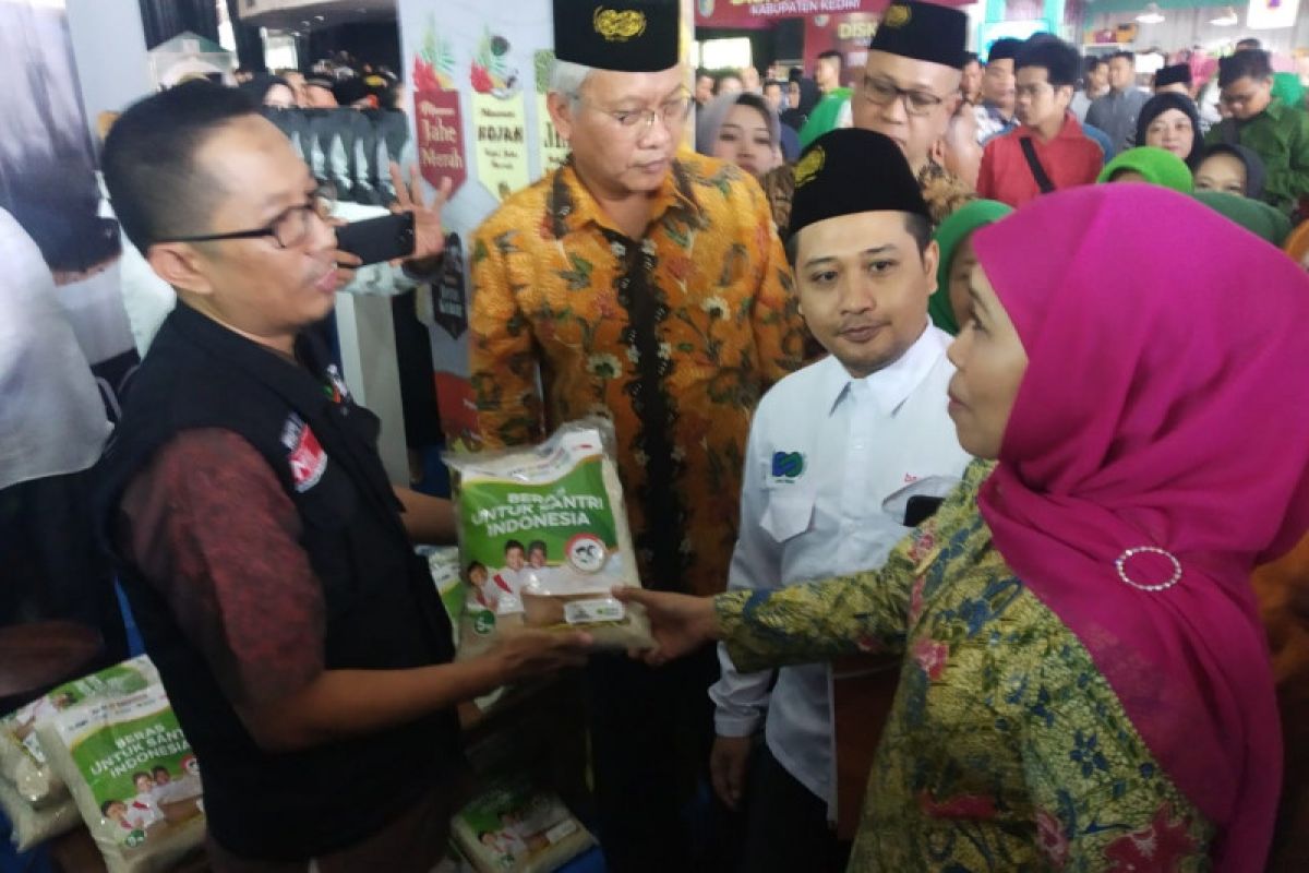 ACT Jatim kenalkan program Berisi pada gubernur