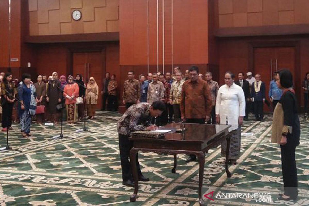 Sri Mulyani minta ASN Kemenkeu dukung penyederhaan regulasi