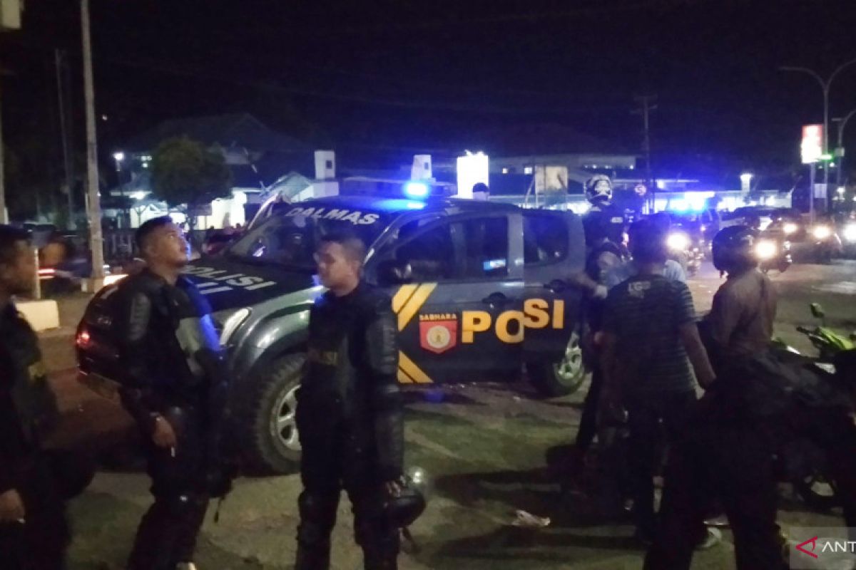 Polisi minta masyarakat Kota Sorong tidak terpancing isu kericuhan