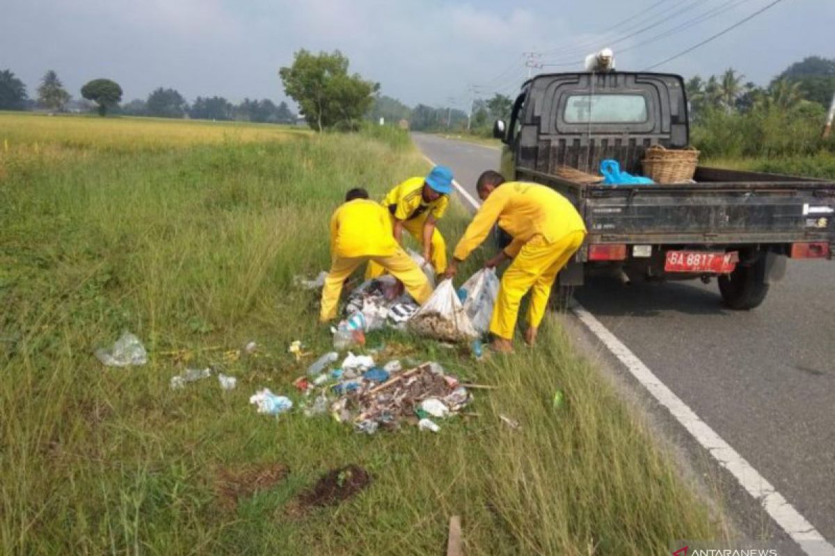 Payakumbuh produksi 70 ton sampah perhari, Hepi: Dominan sampah rumah tangga