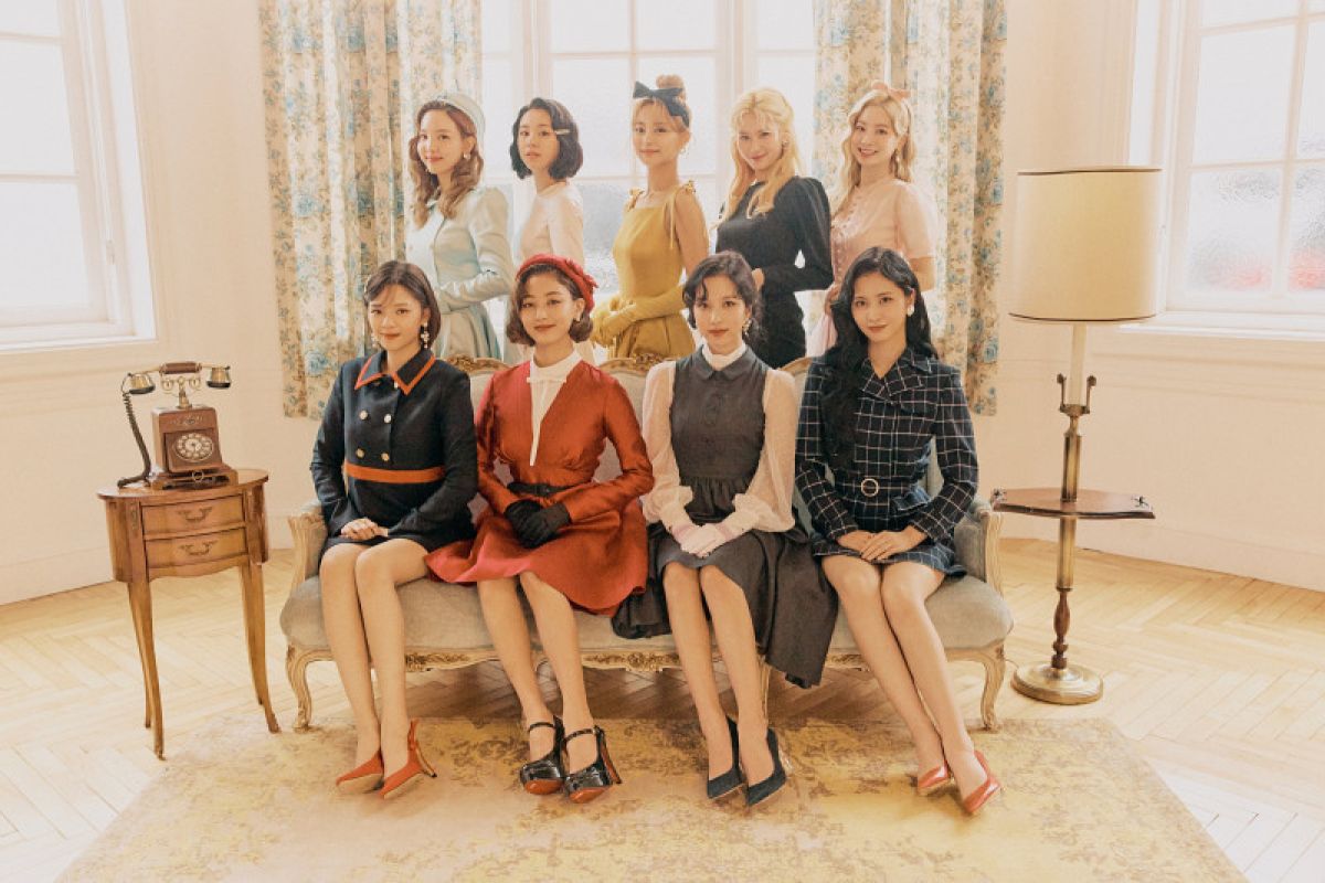 "What is Love" Twice ditonton lebih dari 350 juta kali di YouTube