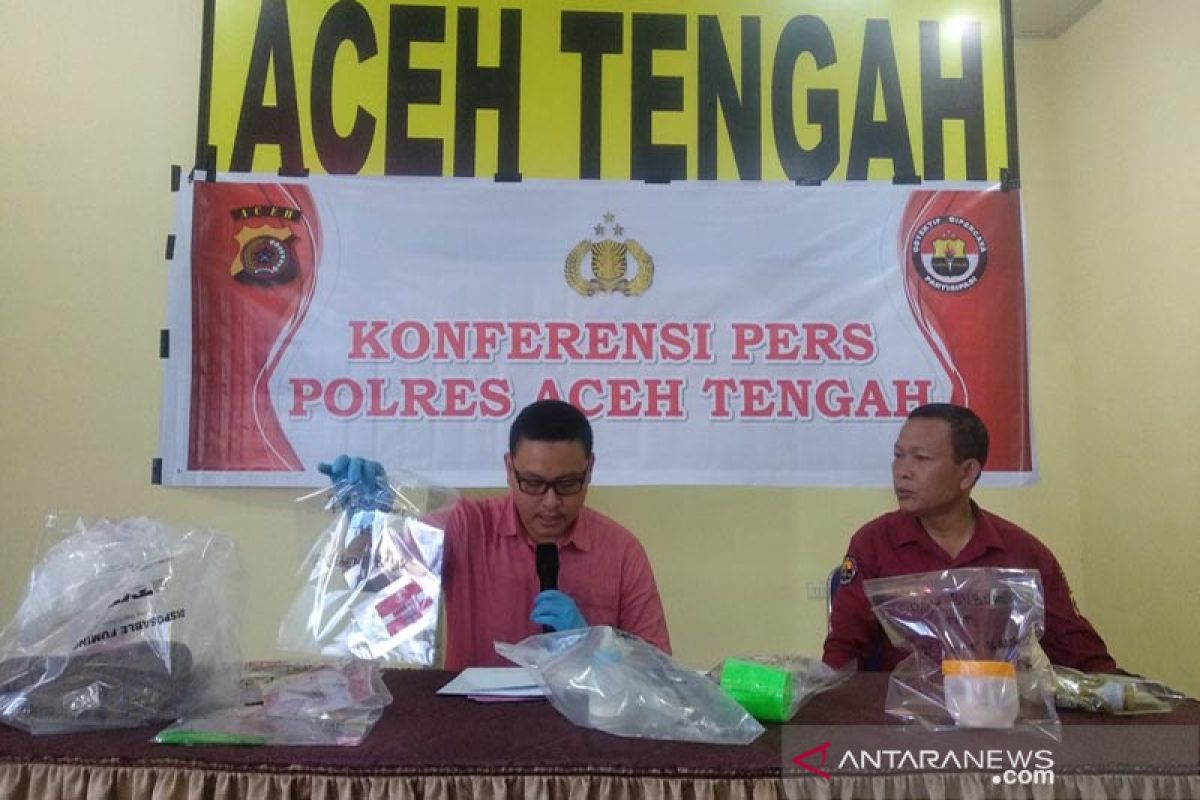 Polisi ungkap ibu bunuh bayi lalu bunuh diri di Aceh Tengah