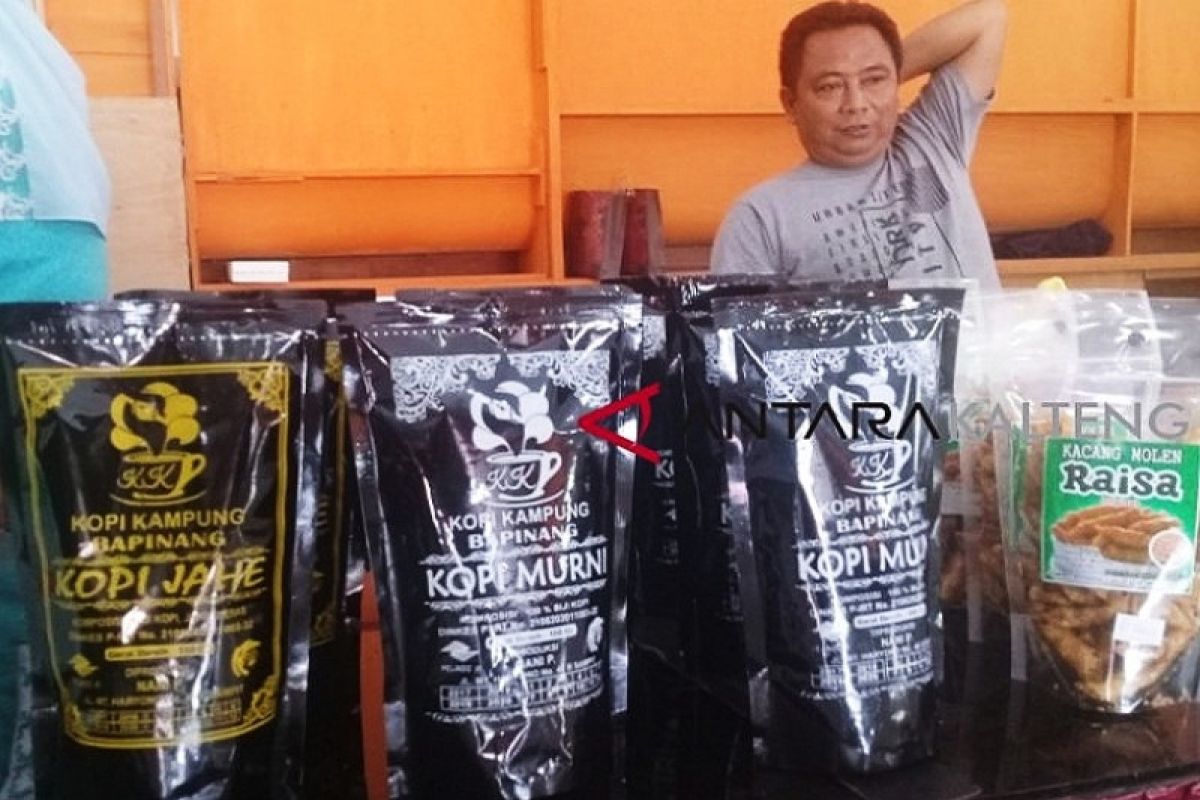 Bupati Kotim serukan Jumat jadi hari minum kopi