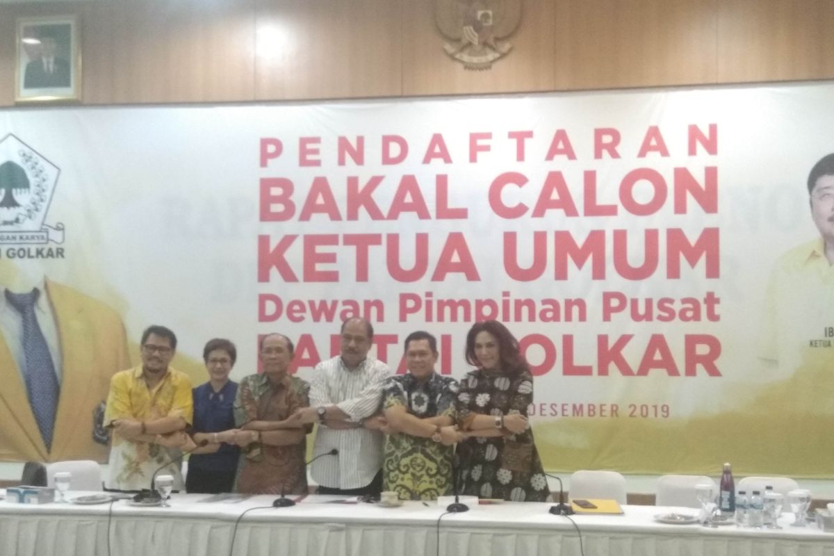 Presiden Jokowi akan membuka Munas Golkar