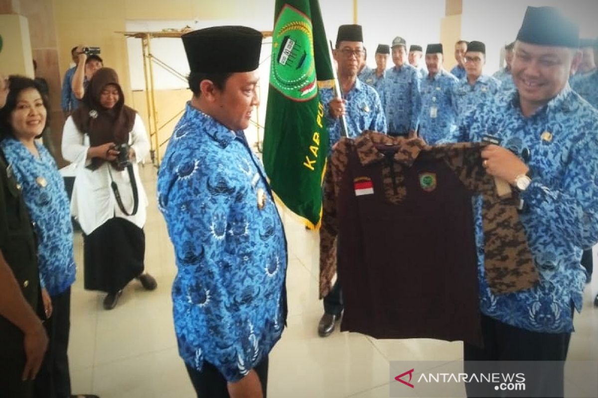 Kemah ELY momen silaturahmi dan koordinasi, kata Bupati Pulang Pisau