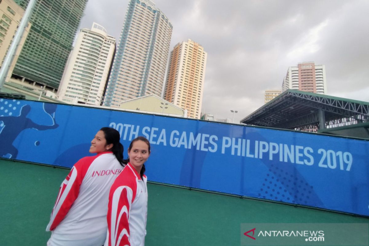 Indonesia tidak ubah komposisi petenis untuk SEA Games