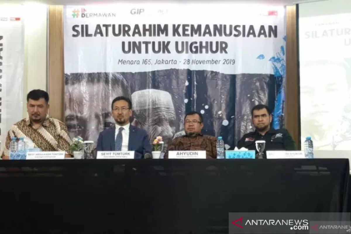 ACT Canangkan Program Khusus Untuk Pengungsi Muslim Uighur