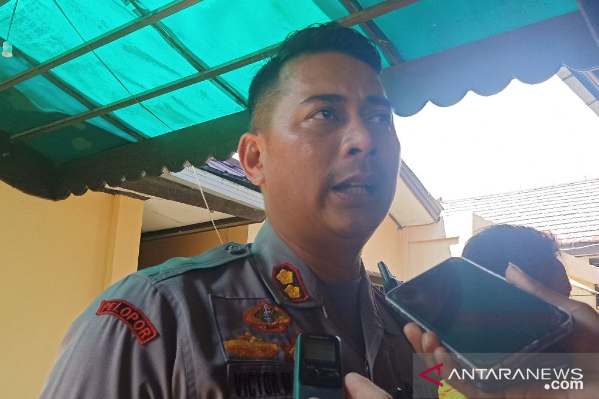 Polisi amankan 34 warga terkait HUT OPM