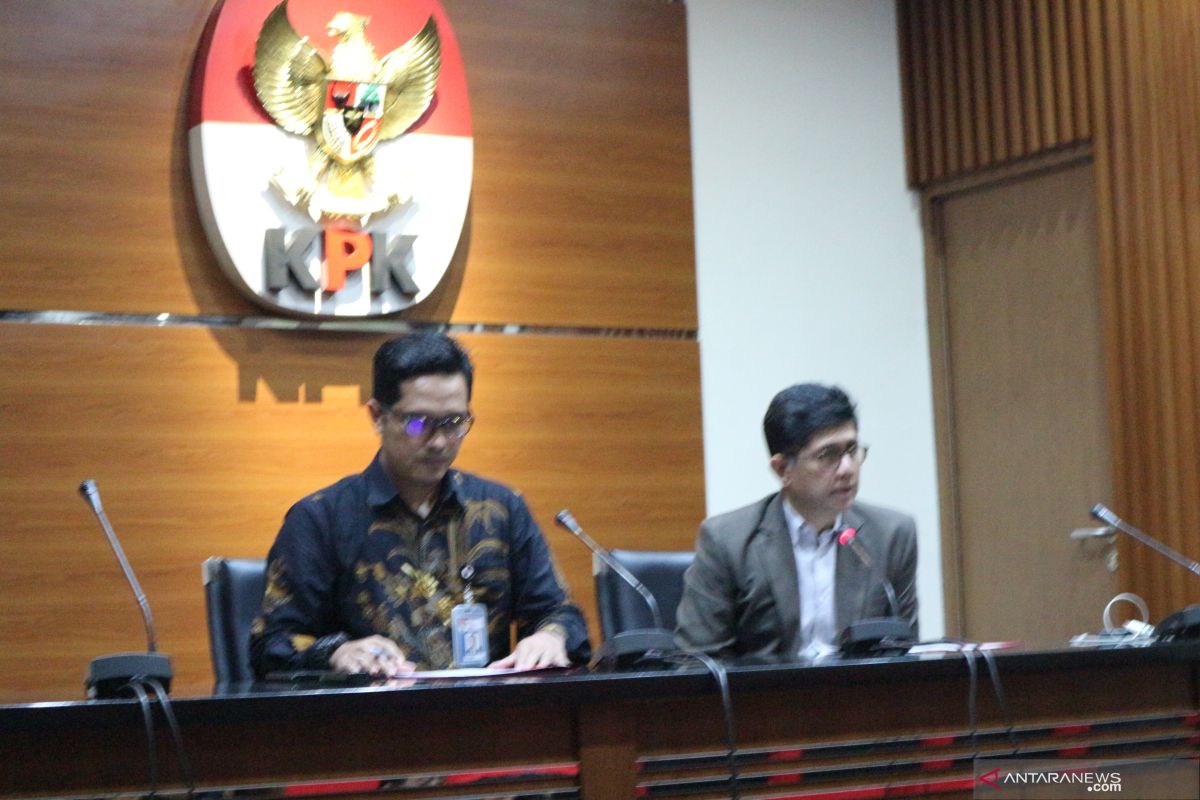 KPK: Tumpang-tindih izin HGU picu korupsi