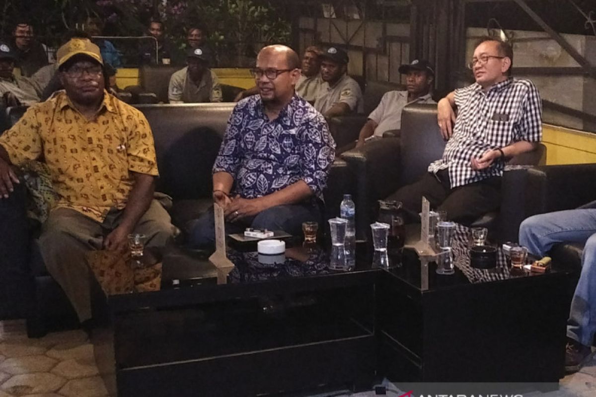 PSP3 IPB harapkan petani dan pemuda Dogiyai tularkan ilmunya di kampung halaman