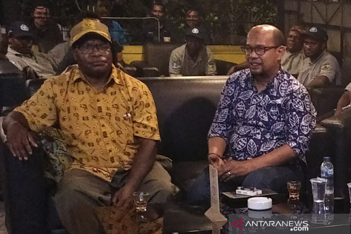 Dogiyai ikuti pelatihan di IPB untuk optimalkan produksi kopi