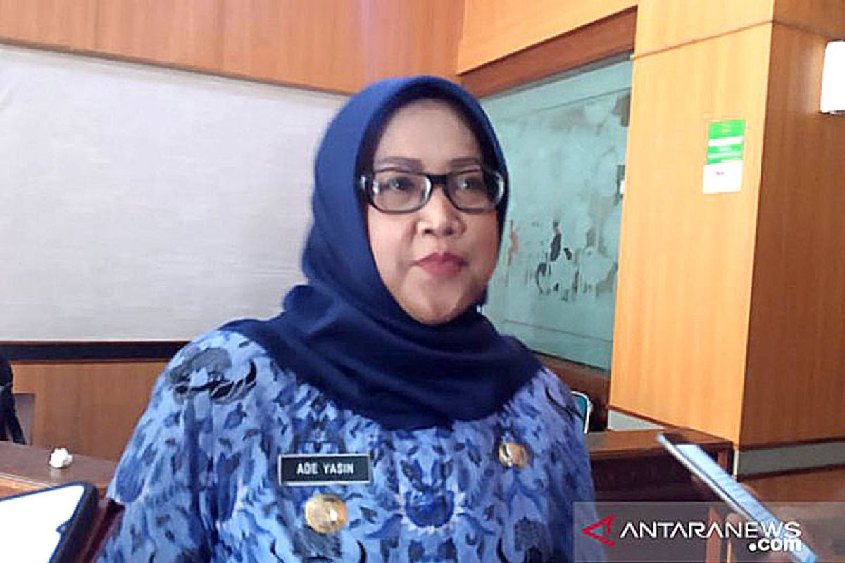 Bupati Bogor akan beri insentif ASN pemangkas birokrasi