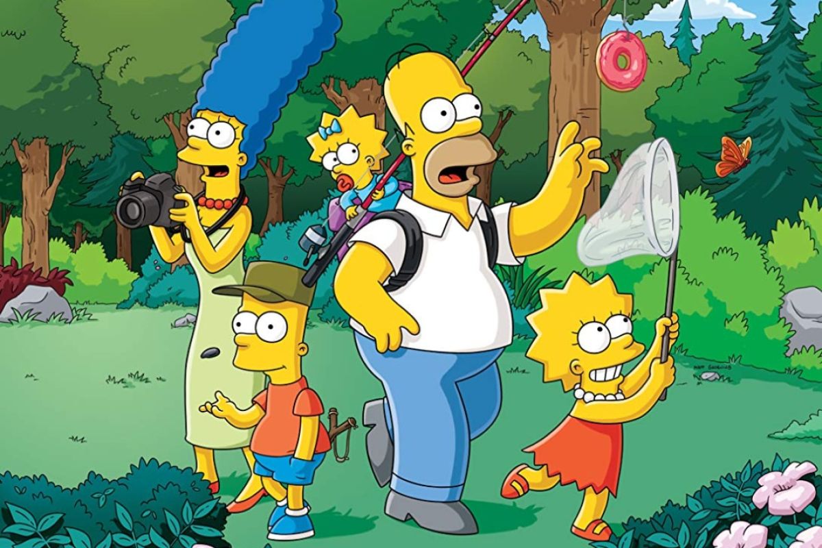 Serial "The Simpsons" disebut akan segera berakhir