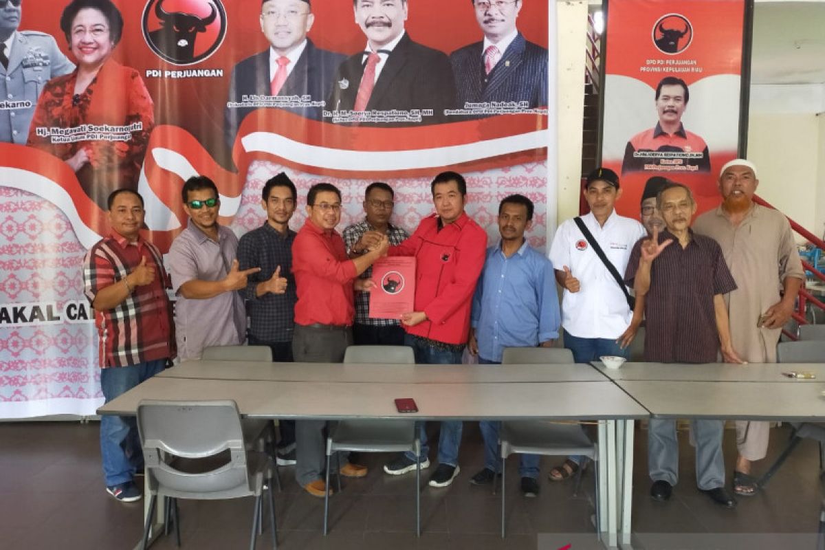 Moeldoko dukung Tan Edi maju Bupati Bintan