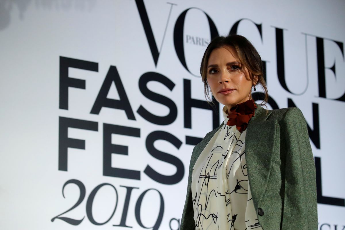Label fesyen Victoria Beckham tak laku, rugi miliaran rupiah