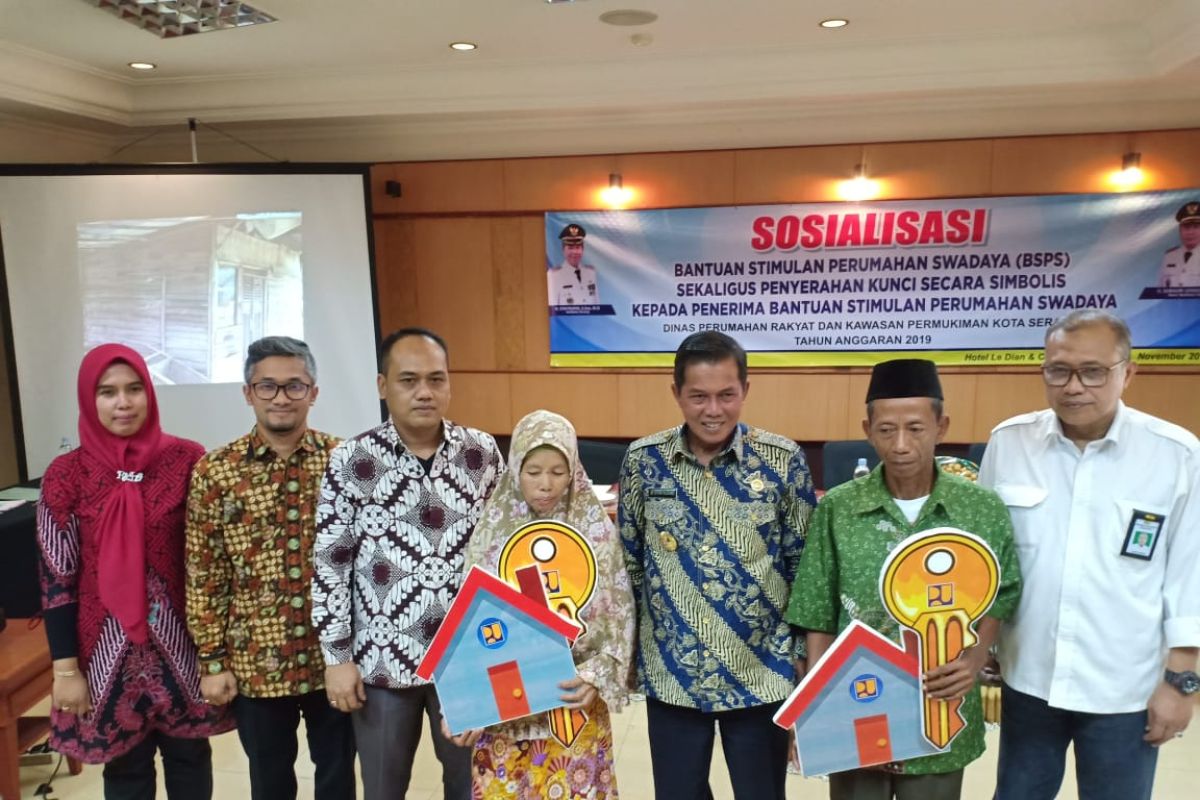 Kementerian PUPR Kucurkan Bantuan Stimulan Perumahan