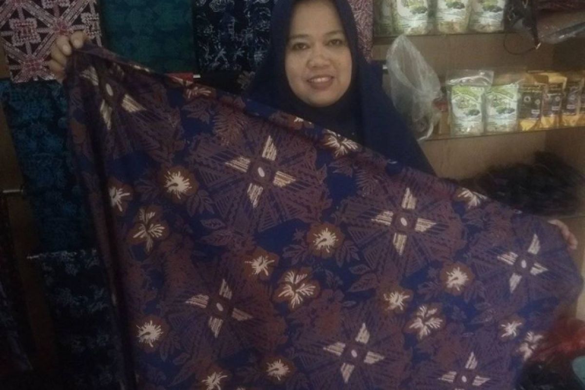 Karena inovasi mutu, permintaan batik Lebak meningkat