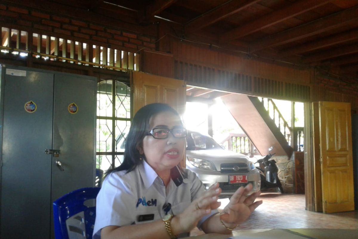 BNN Kota Manado gencar diseminasi informasi cegah penyalahgunaan narkoba