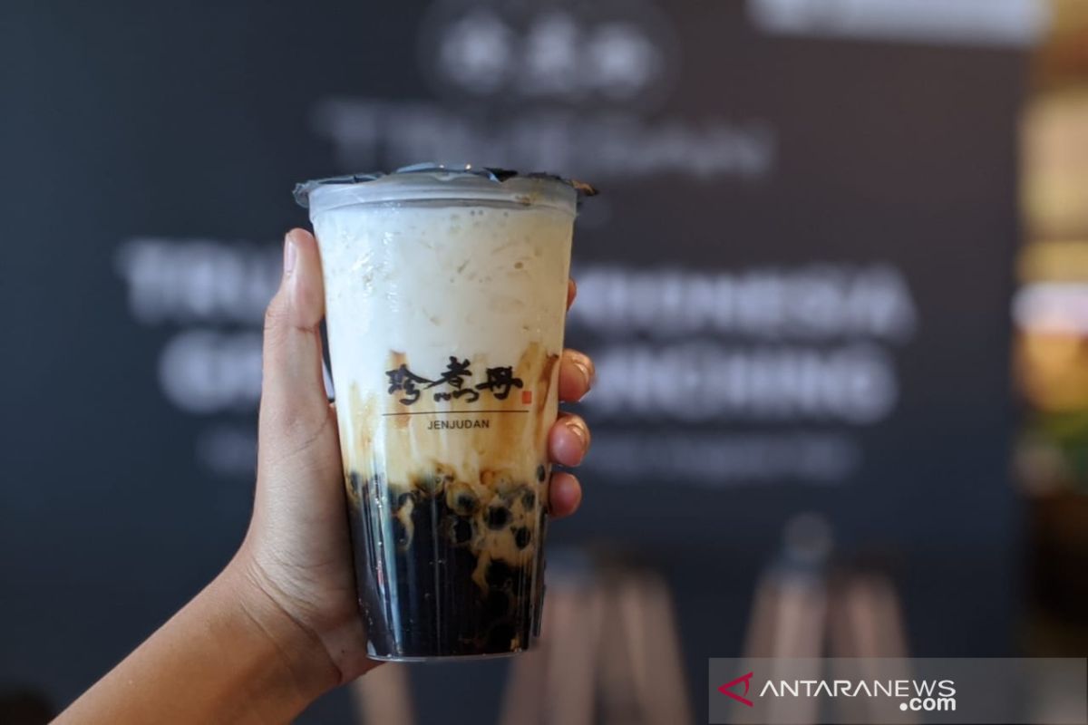 Boba Truedan asal Taiwan buka gerai pertama di Indonesia