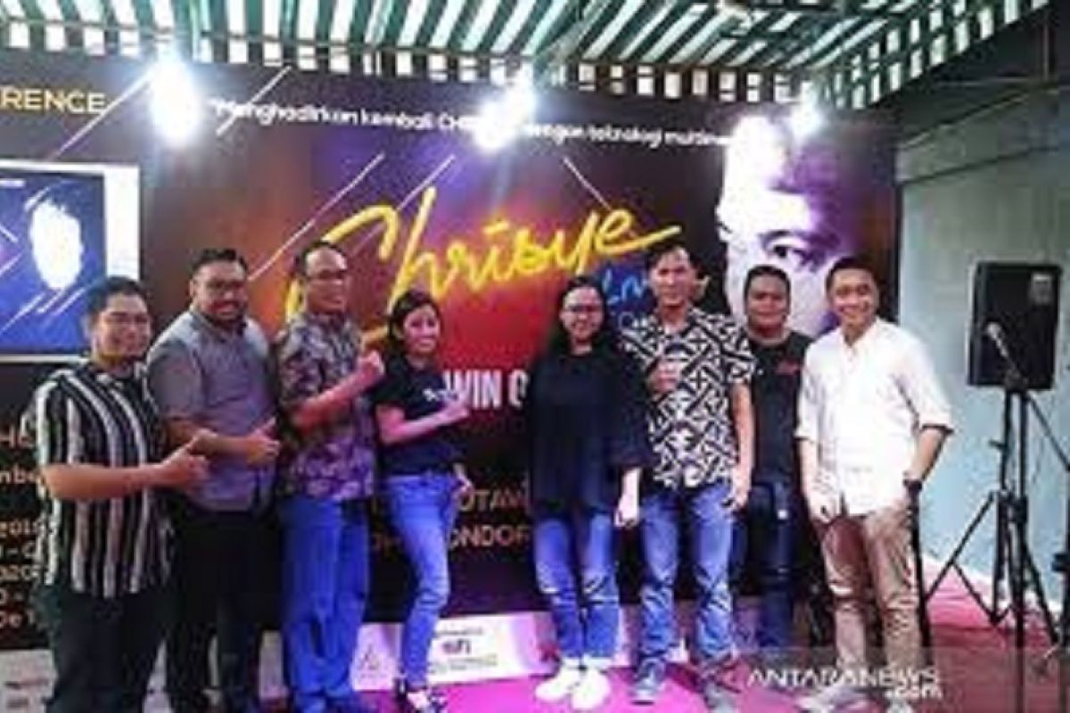 Erwin Gutawa siap hadirkan kembali sosok "Chrisye" di konsernya, bagaimana caranya?