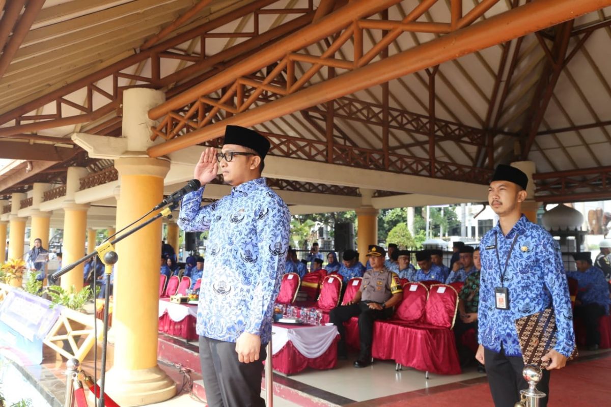 Pemkab Pandeglang bentuk tim gugus petugas  cegah penyebaran Corona