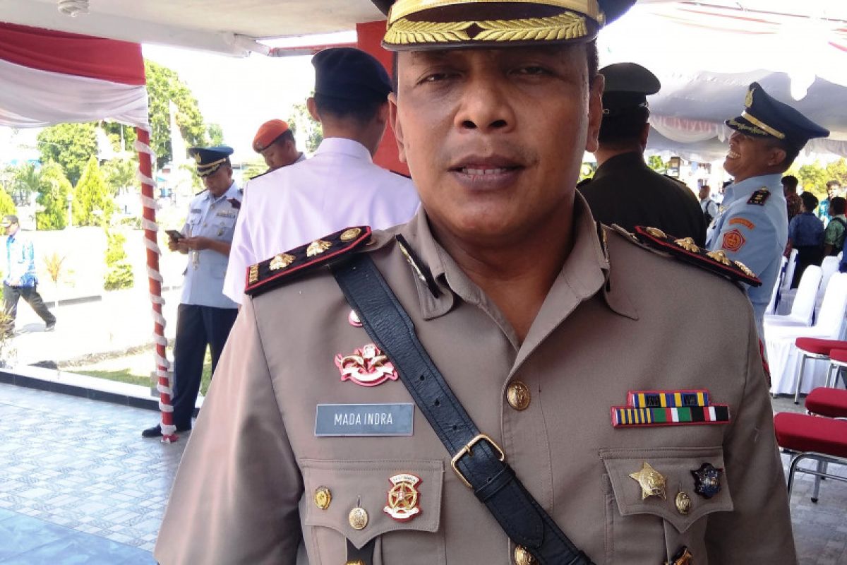 Kapolres: SItuasi kamtibmas Biak Numfor sangat kondusif