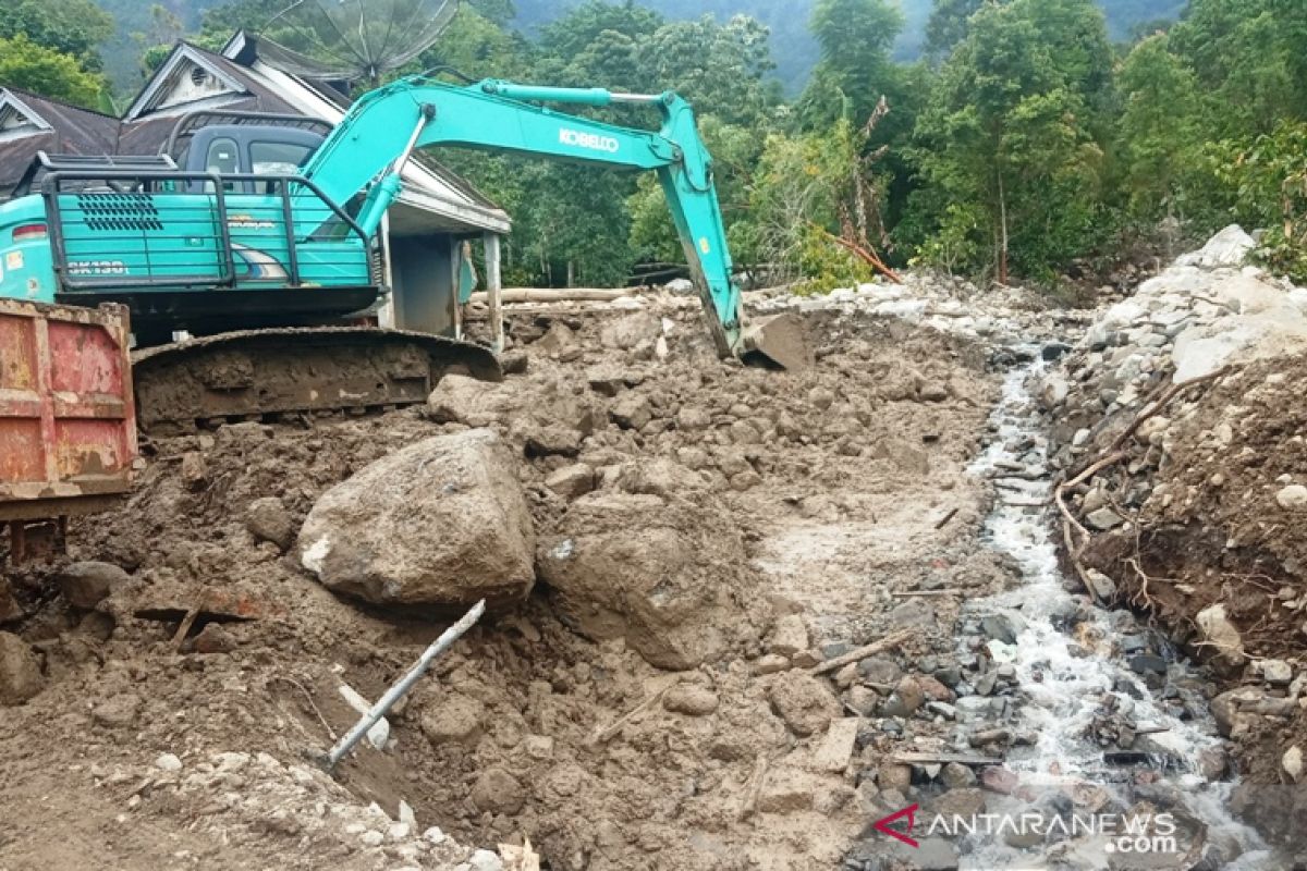 Agam normalisasi sungai di Galapuang cegah banjir bandang