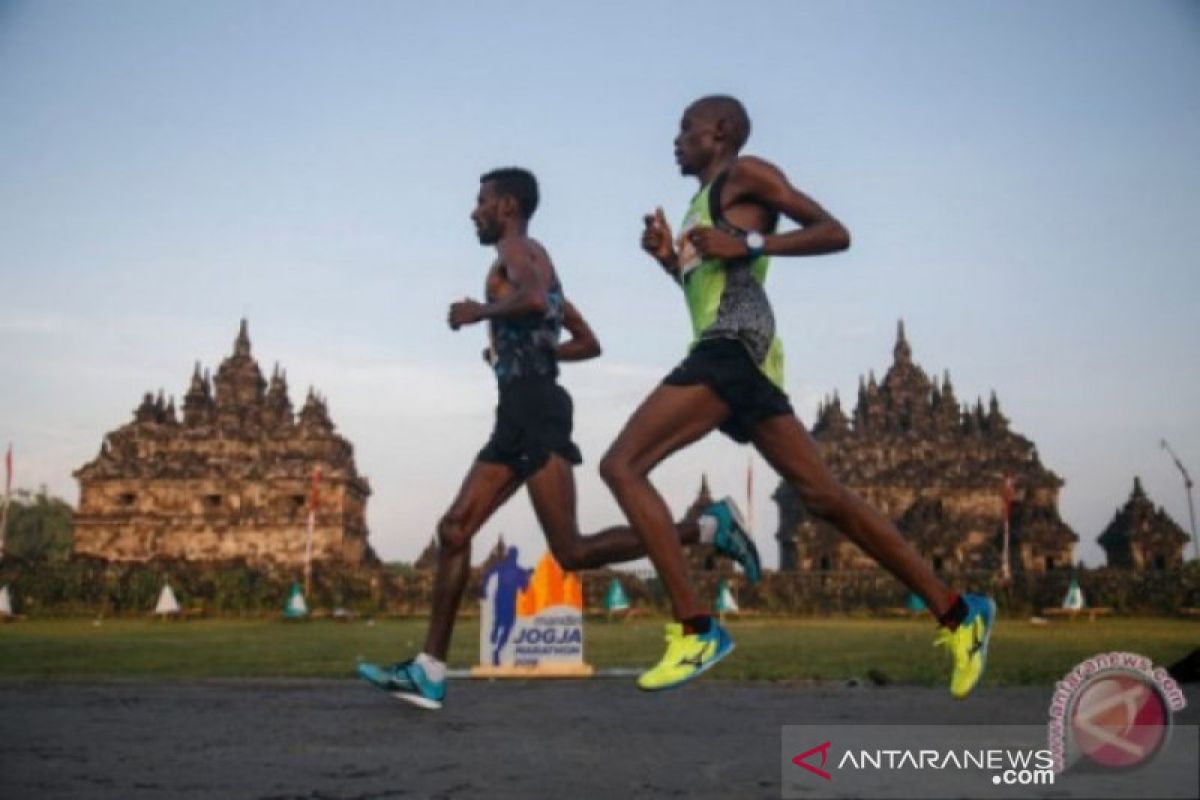 Bank Mandiri dukung dan utamakan lomba lari promosikan wisata Indonesia