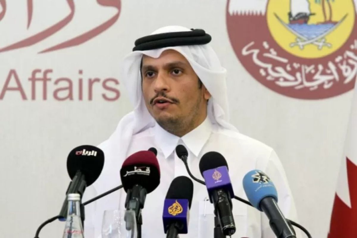 Peran Qatar redakan konflik Arab