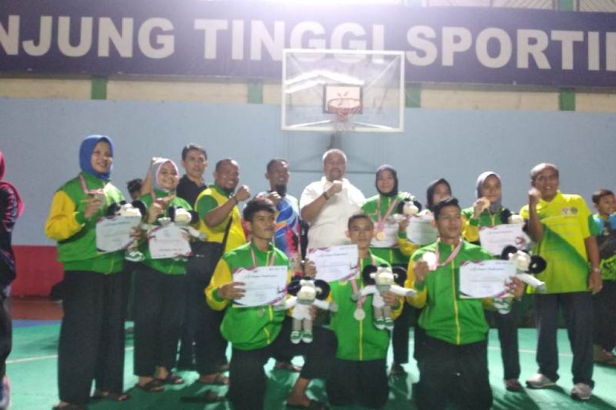 Pesilat Sumut sumbang dua emas di Pospenas