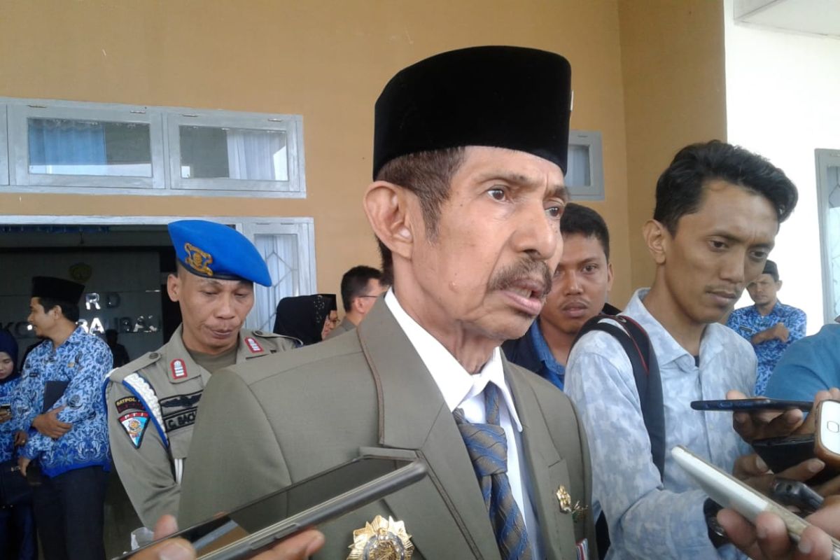 Wali Kota Baubau tanggapi mosi tidak percaya terhadap kepala RSUD