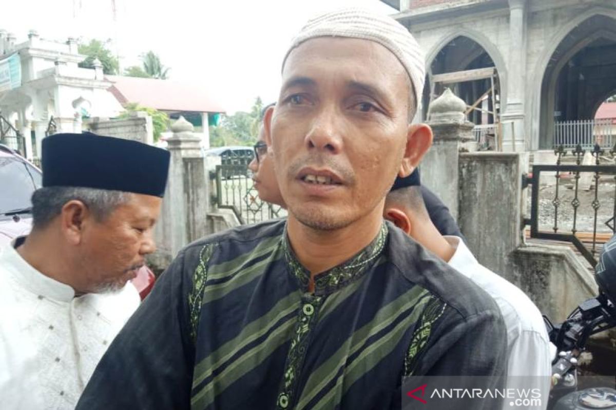 Keluarga minta polisi segera tangkap pembunuh hakim Jamaluddin