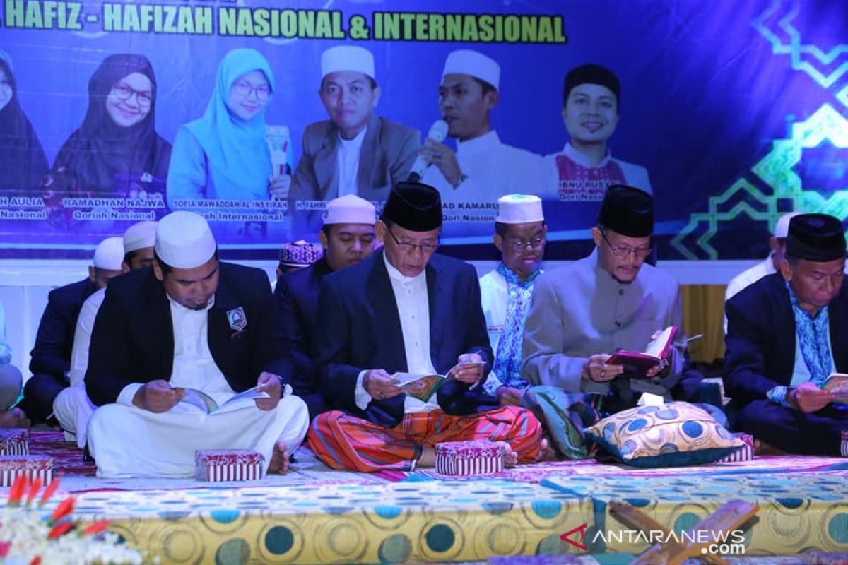 HSS gelar khataman akbar dan haflah Al-Qur'an se Kalsel