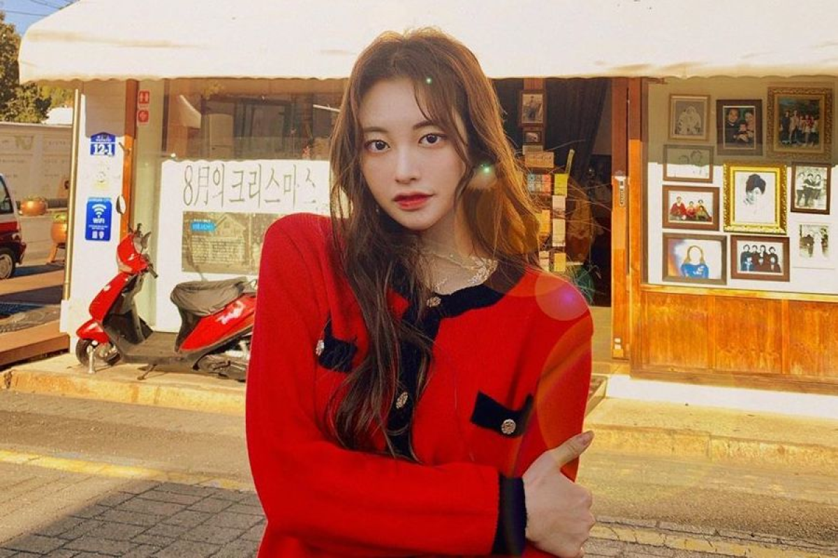 Keluar dari MOMOLAND, Taeha buat akun Instagram pribadi