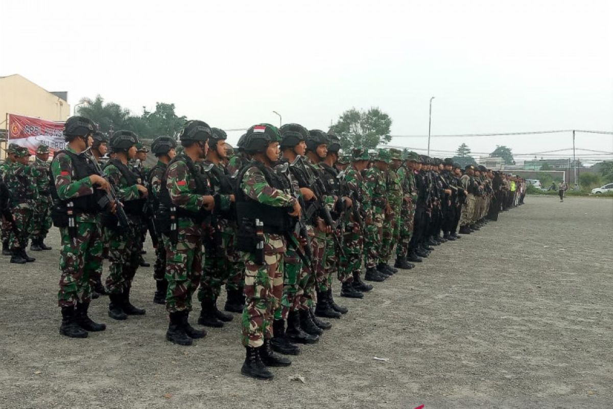 Berita hukum kemarin, Papua kondusif hingga pembunuhan hakim Medan