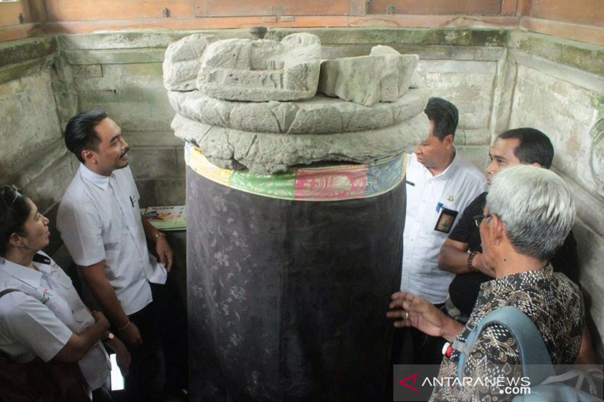 2019, Disbud Denpasar inventarisasi 249 cagar budaya