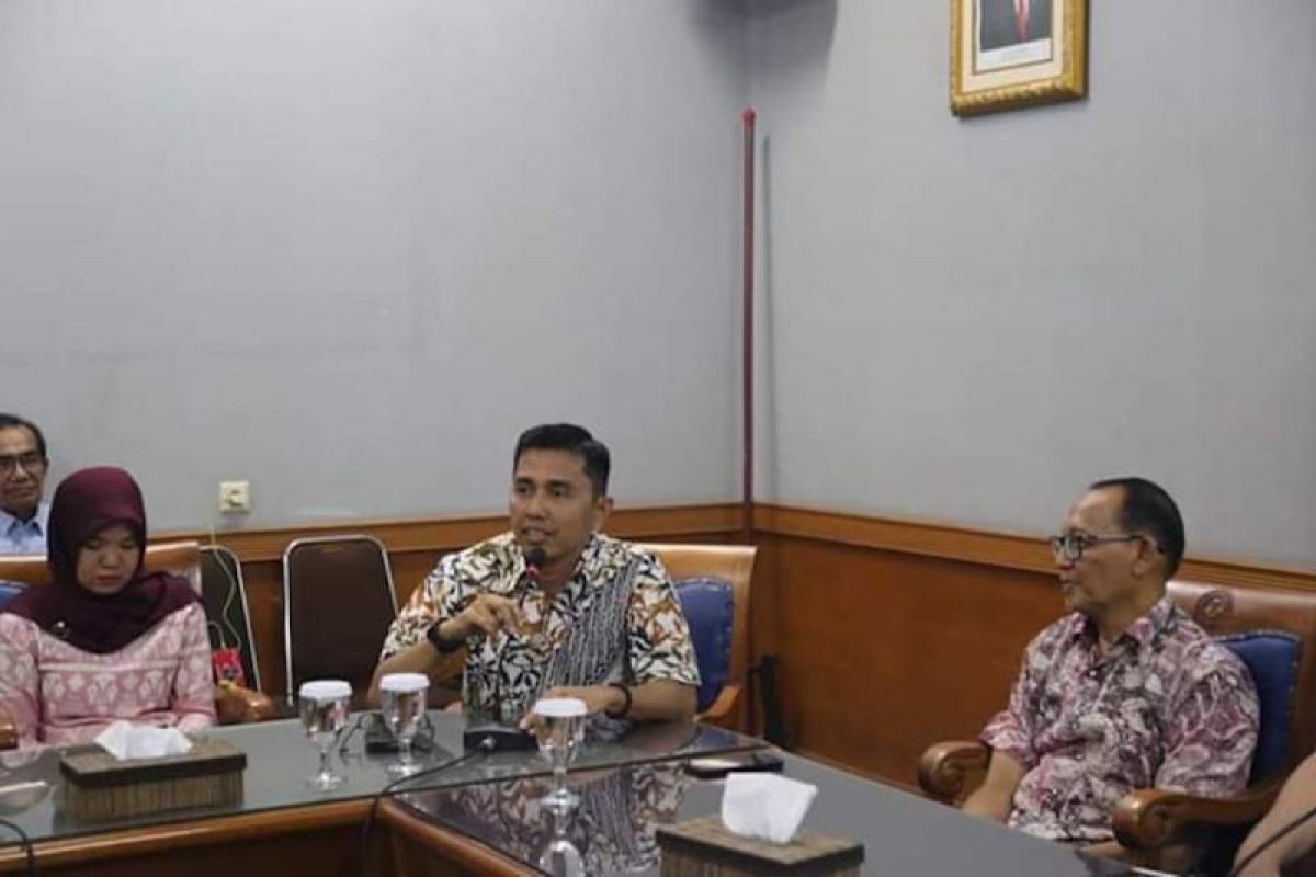 Pemkot Solok luncurkan e-Planning mudahkan akses informasi